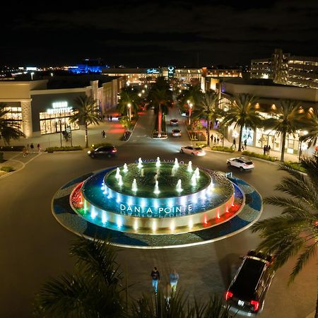 Four Points By Sheraton Fort Lauderdale Airport - Dania Beach Exterior photo